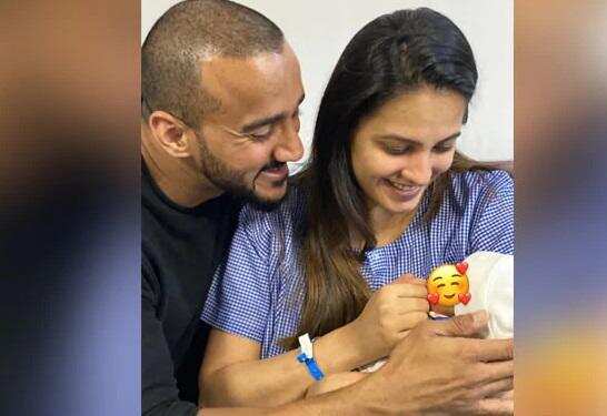 Anita Hassanandani: पहली बार अनीता और रोहित ने दिखाई बेटे आरव की झलक, वायरल हो रहा क्यूट अंदाज