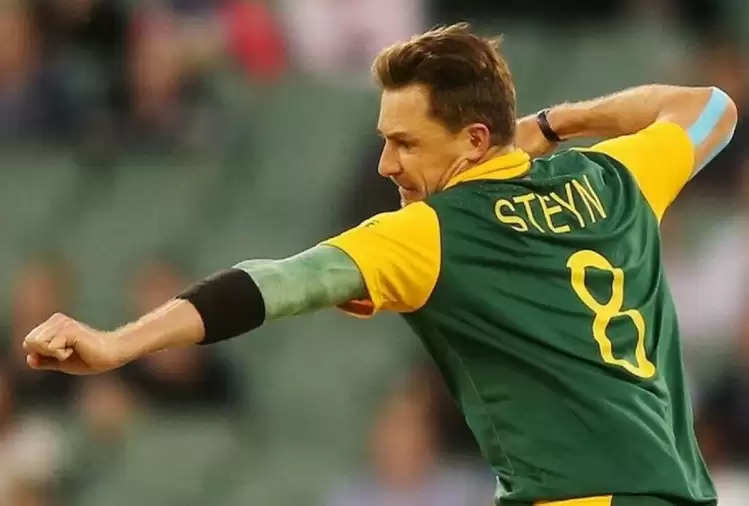 IPL 2021 में  नहीं खेलेंगे Dale Steyn ,  खुद बताई इसके पीछे की वजह