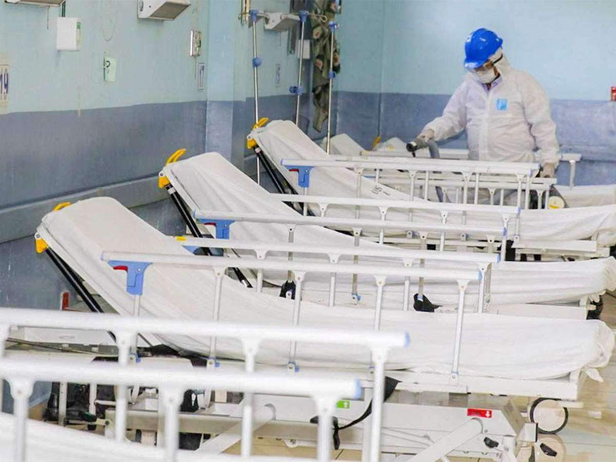अब hospitals को डेडिकेटेड कोविड अस्पताल बनाने की तैयारी