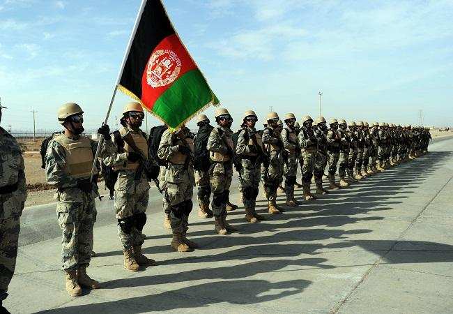 अमेरिका सेना ने गलती से 17 अफगान पुलिस अधिकारियों को मारा, जानिए ! 