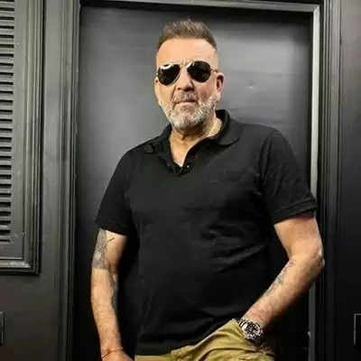 Praying For Everyone’s Well Being Says Sanjay Dutt