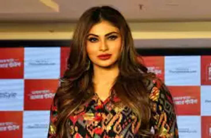 During Lockdown I Took To Religion Says Mouni Roy