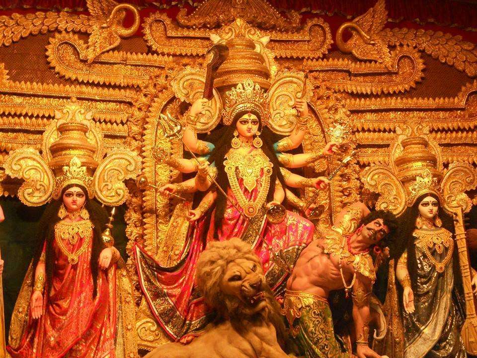 नवरात्रि के दिनों में करे यह 4 काम, आपकी सभी मनोकामनाएं हो जाएंगी पूरी