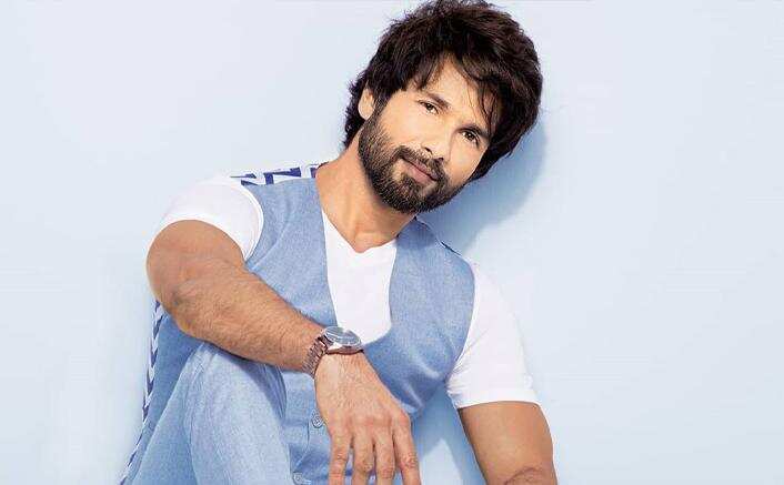 Shahid Kapoor Share A Sneak Peek Video From Jersey Prep