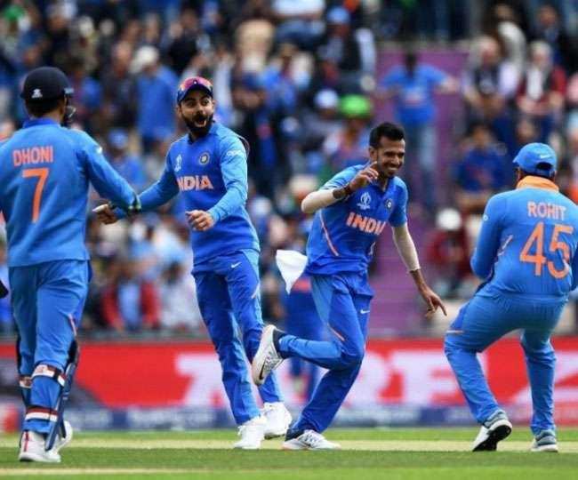 World Cup 2019 : मैनचेस्टर में भारत - वेस्टइंडीज के बीच मुकाबला  