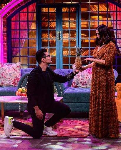 Kapil Sharma Show: मस्ती का होगा ओवरडोज जब कपिल शर्मा के शो में होगी नेहा और अंगद की एंट्री