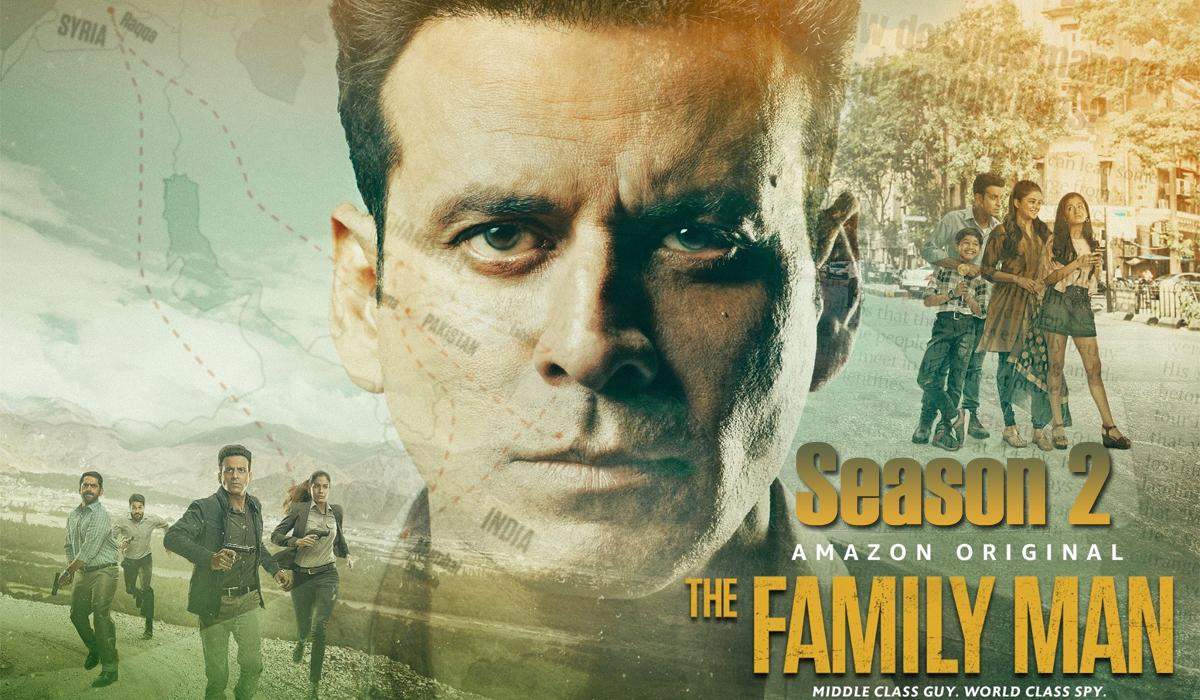 The Family Man2: मनोज बाजपेयी की वेब सीरीज द फैमिली मैन 2 जल्द होगी रिलीज, आ रही ऐसी खबरें