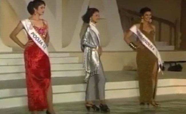 अभिनेत्री नम्रता शिरोडकर ने मिस इंडिया जीतने के दिनों को याद किया