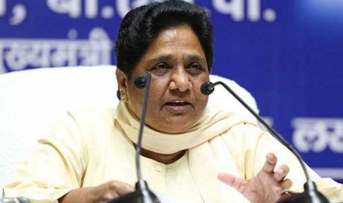किसानों को विश्वास में लेकर लेना चाहिए था निर्णय :  Mayawati