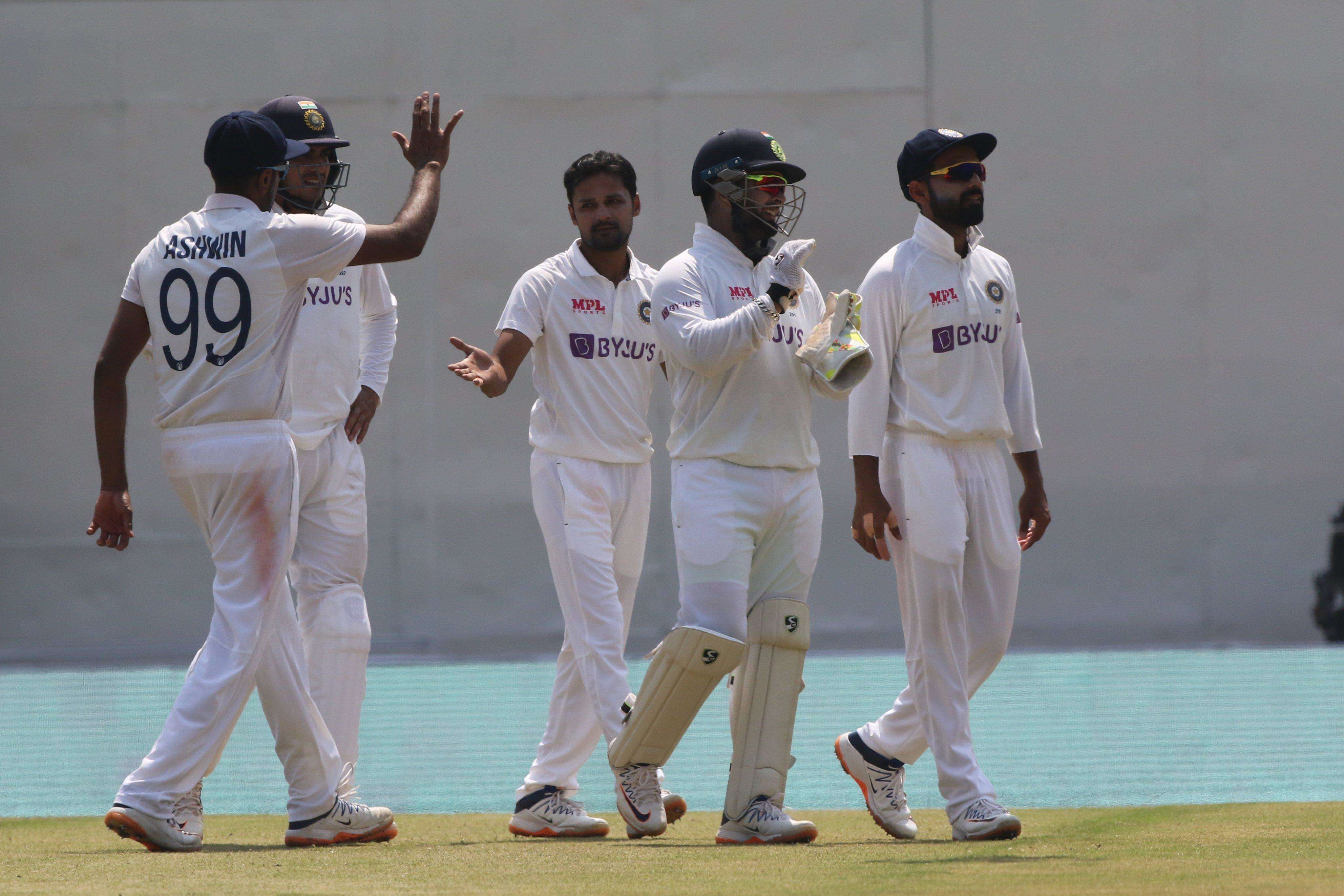 IND vs ENG: भारत  ने इंग्लैंड को 10 विकेट से दी मात, डे नाइट टेस्ट में बने 10 बड़े रिकॉर्ड्स