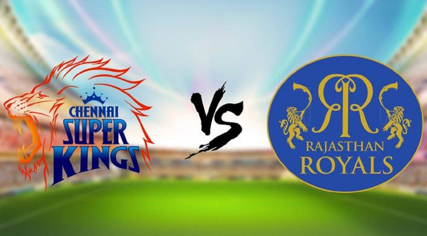 IPL 2020, CSK vs RR:चेन्नई सुपरकिंग्स  ने राजस्थान रॉयल्स को दिया 126 रन का टारगेट