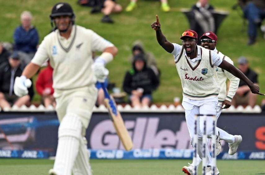 NZ vs WI: न्यूजीलैंड ने  वेस्टइंडीज का 2-0 से किया सूफड़ा साफ, टेस्ट रैंकिंग में  भी हुआ फायदा