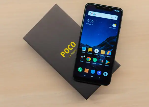 Poco F2 स्मार्टफोन को किया जा सकता है 2020 में लाँच, जानें