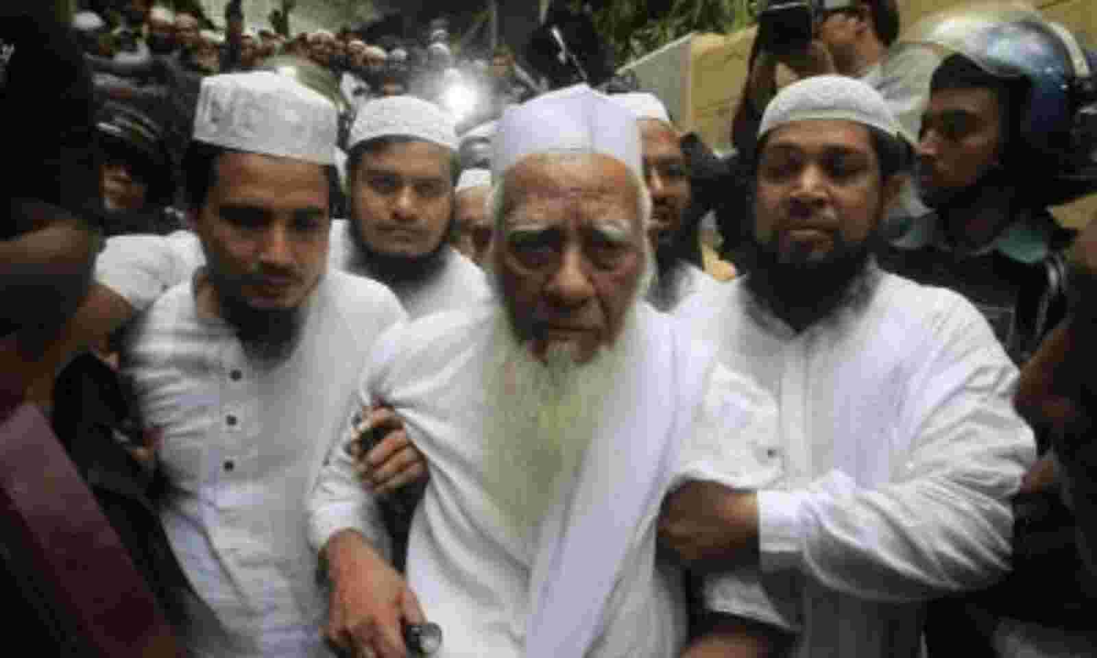Bangladesh के कट्टरपंथी इस्लामवादी हिफाजत प्रमुख शफी का निधन