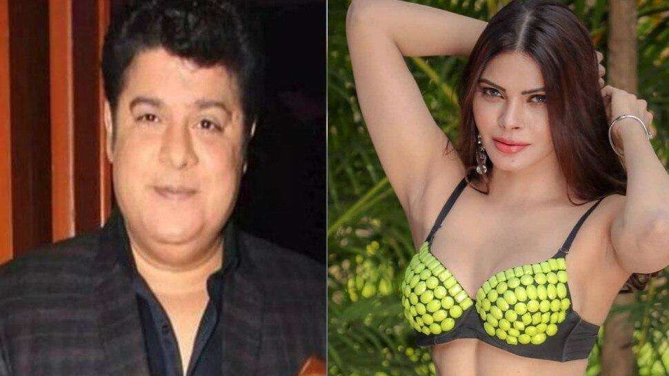 Sherlyn Chopra  ने लगाए साजिद खान पर यौन उत्पीड़न के आरोप