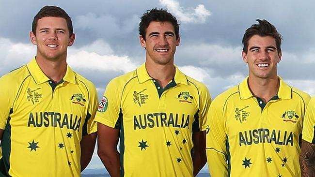 ऑस्ट्रेलिया ने दिया अपने फ्रंट लाइन गेंदबाजों स्टार्क, कमिंस, हेजलवुड को आराम, वनडे सीरीज नहीं खेलेंगे