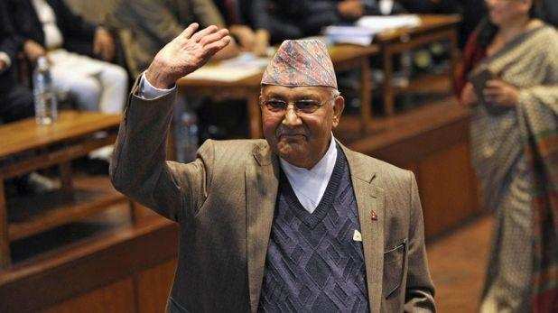 ओली के बयान पर भड़के केशव, कहा नेपाल भी भारत का हिस्सा रहा है