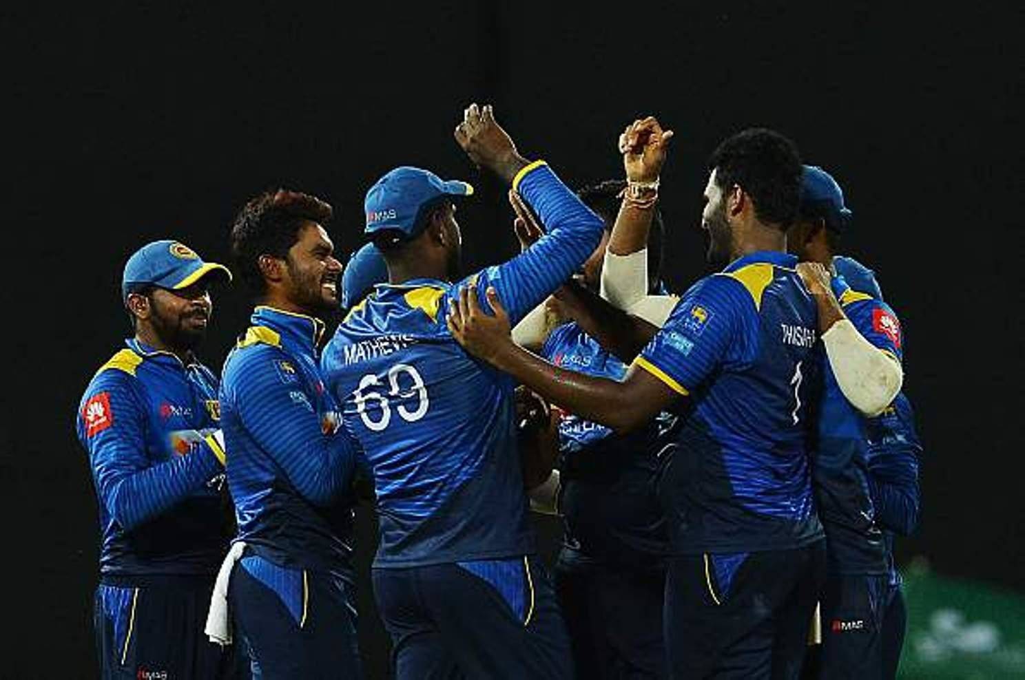 कोलंबो टी-20 : कप्तान चंडीमल के दम पर जीता श्रीलंका