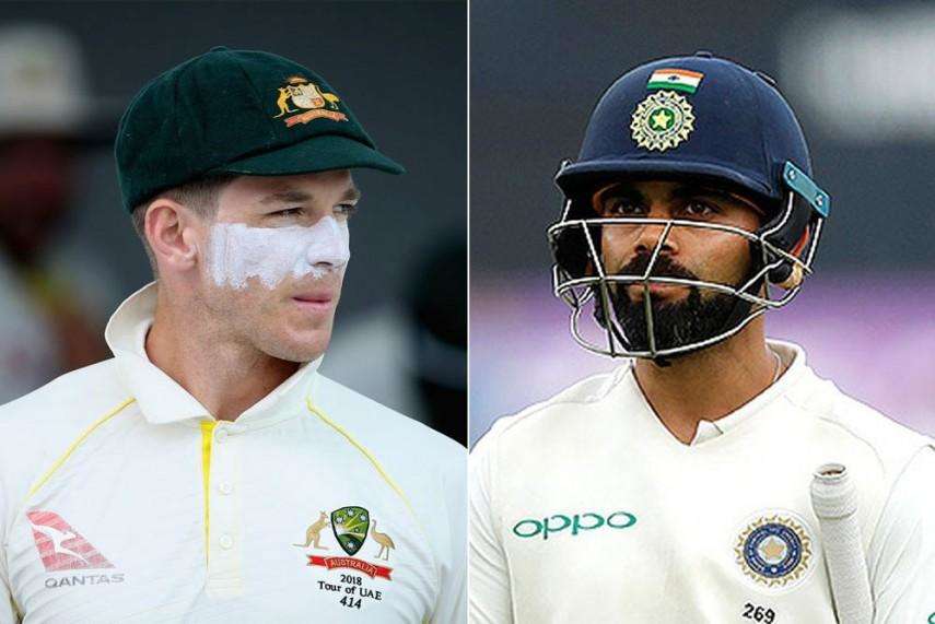 AUS vs IND, Test Series: पहले टेस्ट मैच की प्लेइंग XI का ऐलान, Virat Kohli  होंगे कप्तान