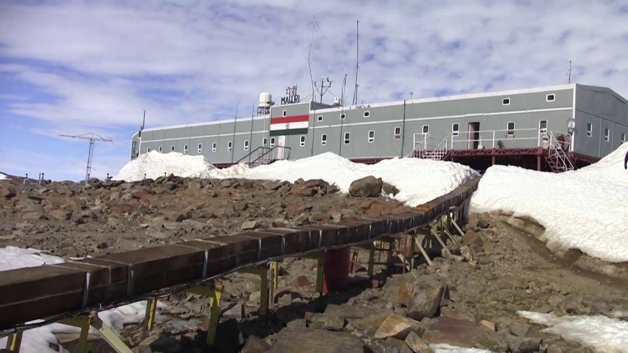 अंटार्कटिका स्थित भारतीय स्टेशन दुनिया की सर्वश्रेष्ठ तकनीक से लैस है