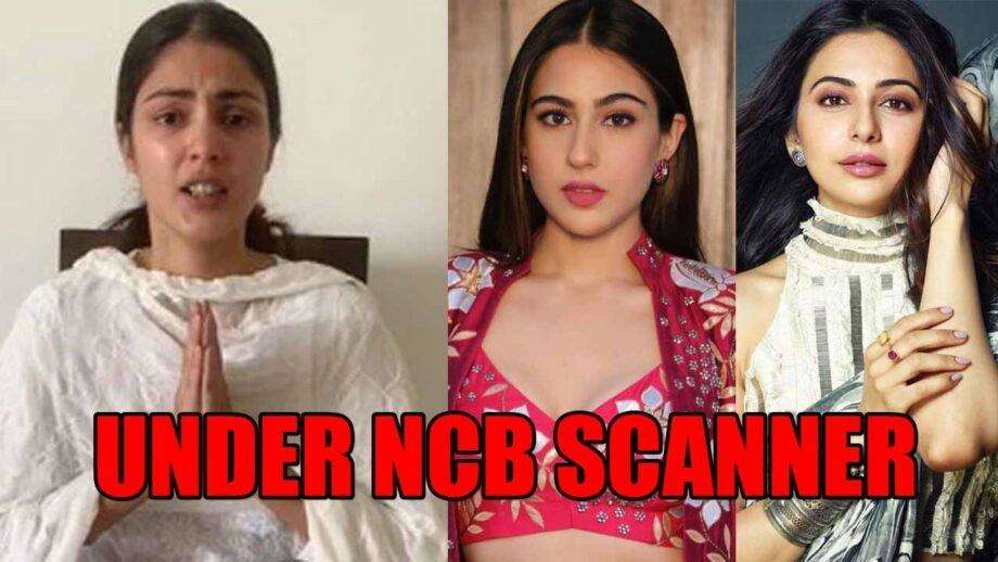 Bollywood Drug Case: सारा-श्रद्धा कपूर और रकुल प्रीत से पूछताछ के लिए जल्द ही एनसीबी भेजेगी समन