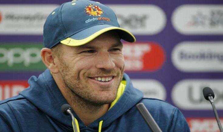 एंडरसन के 600 विकेट उनके लंबे करियर के सबूत : Aaron Finch