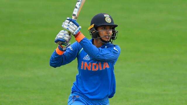 Smriti Mandhana ने रचा इतिहास, रोहित-कोहली भी छूटे पीछे