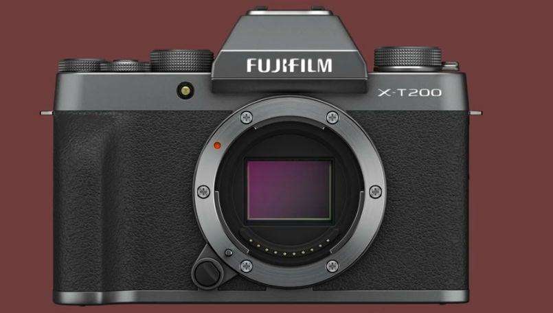 Fujifilm XT-200 मिररलेस कैमरा 30fps पर 4K वीडियो के साथ लॉन्च किया गया