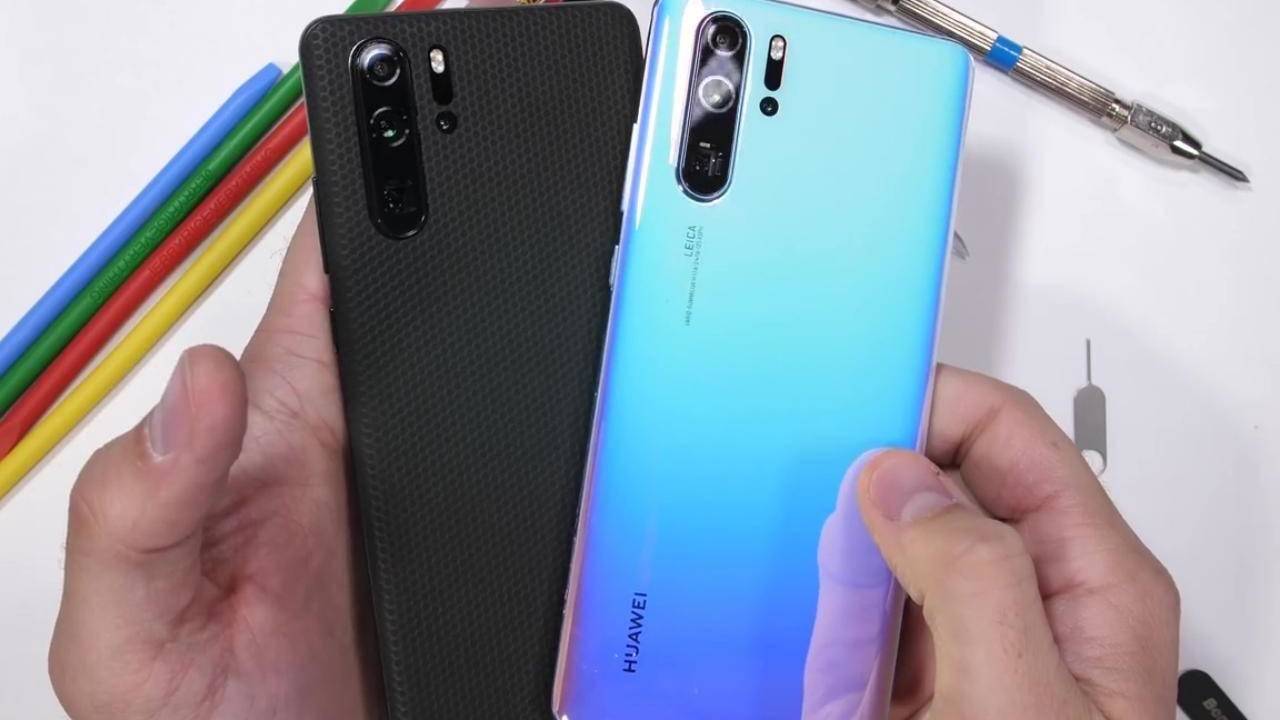Huawei P30 Pro स्मार्टफोन को खरीद सकते हो आॅफर्स के साथ 