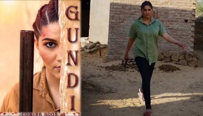 Song Gundi: रिलीज हुआ सपना चौधरी का नया गाना गुंडी, महिलाओं के हक की लड़ाई लड़ रहीं डांसर