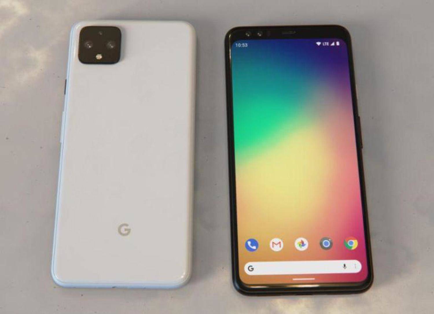Google Pixel 4 XL स्मार्टफोन को लाँच कर दिया गया है, जानें 
