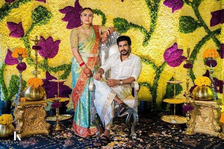 Vishnu Vishal And Jwala Gutta बंधे शादी के बंधन में, तस्वीरें आई सामने