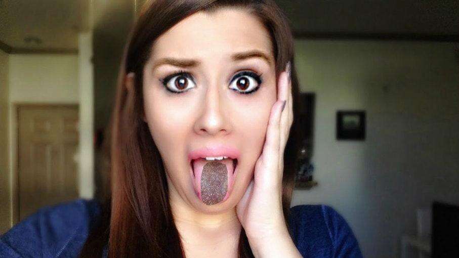 वैज्ञानिकों ने काली जीभ को बताया बीमारी, अपशकुन से नकारा 