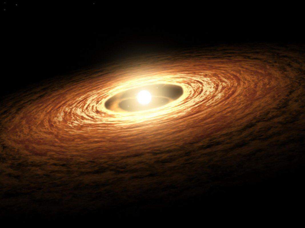 ब्रह्मांड में भी खाली स्थान की अपनी ही एक विशेषता होती है