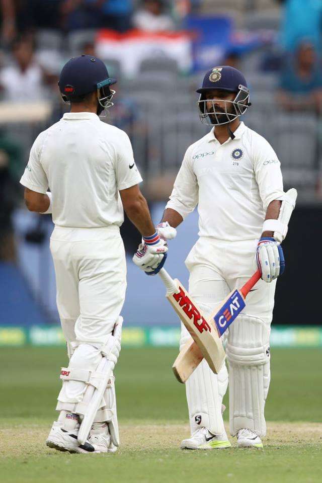 IND-AUS 2nd टेस्ट: पहली पारी में भारत का स्कोर हो सकता है 400 रनों के पार, देखें पूरा गणित