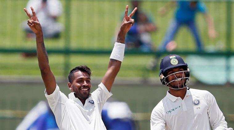 तीसरा टेस्ट:हार्दिक के पंच से टीम इंडिया मजबूत स्थिति में,292 रन की बढ़त