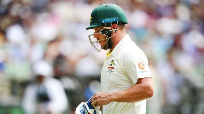 आखिर Aaron Finch  को क्यों लगता है  कि उनका Test करियर खत्म हो गया