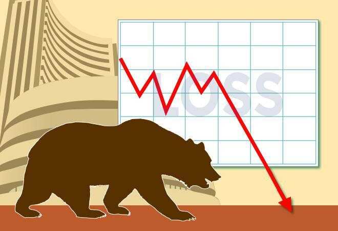  शेयर बाजार हुआ धड़ाम! सेंसेक्स 2357 अंक लुढ़का तो निफ्टी 600 अंक गिरा
