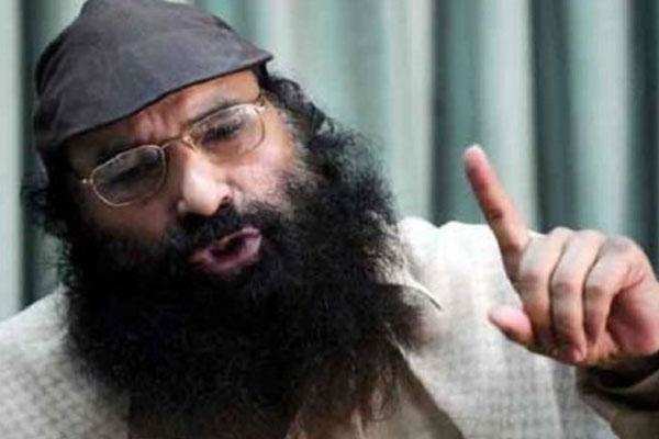 भारत सरकार ने Hizbul chief Salahuddin समेत 18 को आतंकी घोषित किया