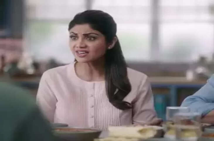 Shilpa Shetty ने किराना बचत को नहीं क्यों कहा?
