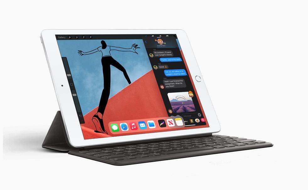 A12 बायोनिक चिप के साथ  Apple iPad 8 लॉन्च हुआ, इतनी है कीमत