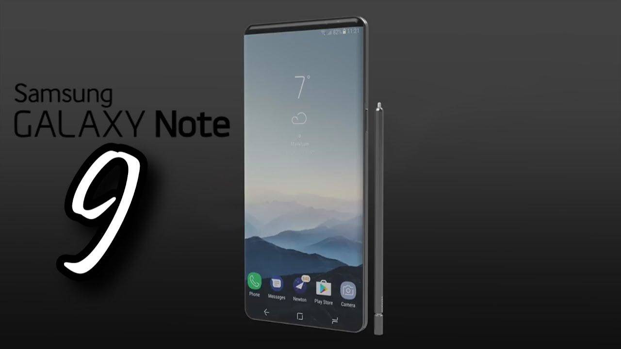 Samsung Galaxy Note 9 स्मार्टफोन के स्पेसिफिकेशन लीक हुए, जानिये पूरी खबर