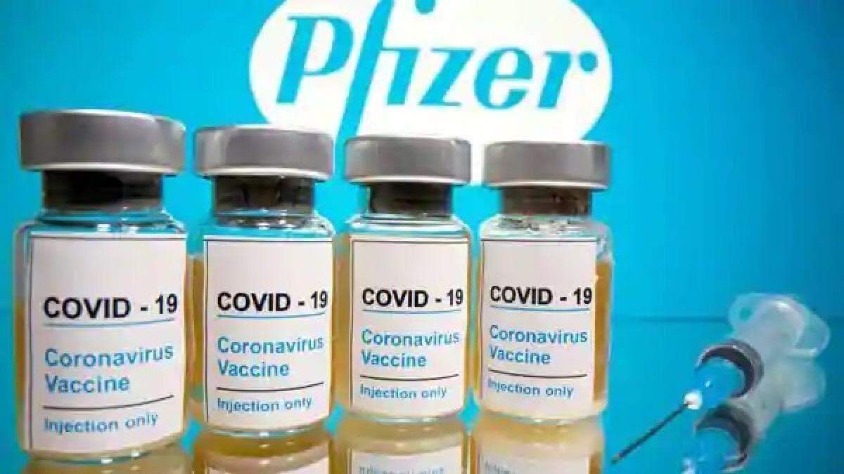 Pfizer vaccine की पहली खुराक 11वें दिन से करती असर : शोध