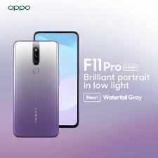 Oppo F11 Pro स्मार्टफोन को नए रंग में खरीदने का मौका, जानें इसकी कीमत 