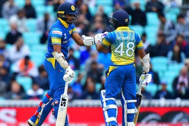 चैंपियंस ट्रॉफी: डिकवेला और&nbsp;दनुष्का गुणातिलका ओपनर बल्लेबाज, पाक के मोहम्मद अामिर ने डाला पहला ओवर