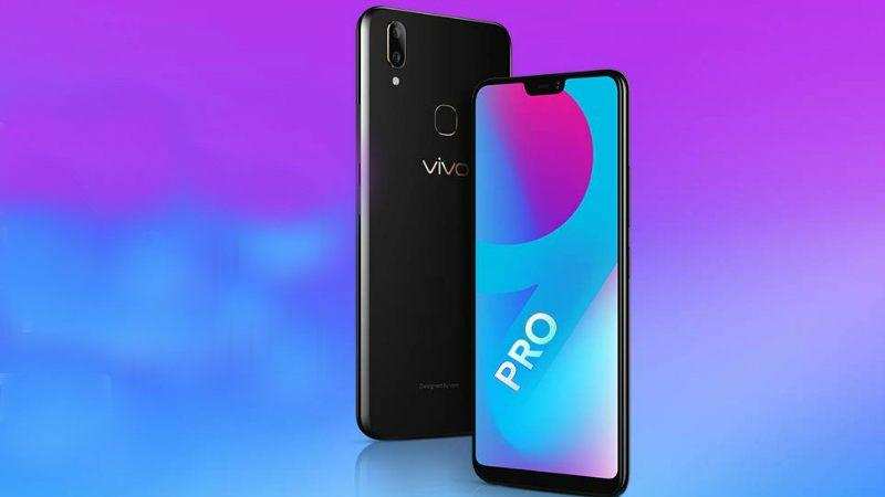 भारत में लाँच हुआ Vivo V9 Pro स्मार्टफोन, 6 जीबी रैम से लैस है