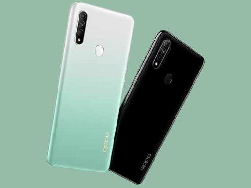 ओप्पो A31 का 6GB रैम वैरिएंट की भारत में बिक्री शुरू, इतनी है कीमत