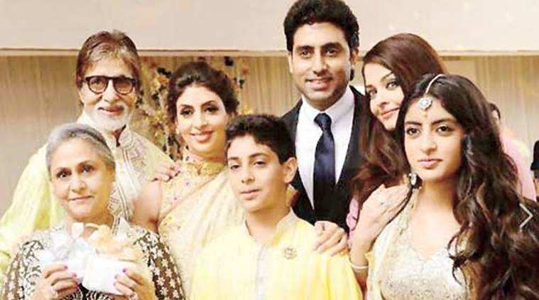 Amitabh Bachchan ने पूरे परिवार के साथ देखी अभिषेक की फिल्म द बिग बुल