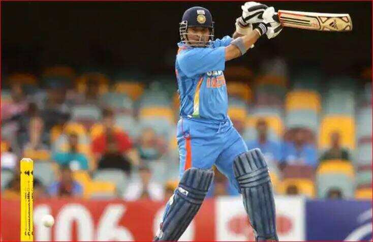 Cricket Throwback:जब मैदान पर पाकिस्तान  की टीम की ओर से खेले थे महान  खिलाड़ी Sachin Tendulkar