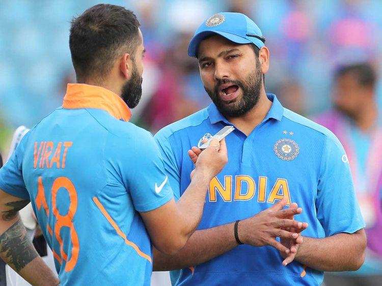 ICC वनडे रैंकिंग में Virat Kohli की बादशाहत बरकरार, जानिए Rohit Sharma का हाल
